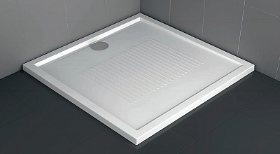 Поддон для душа Novellini New Olympic 80x80 см