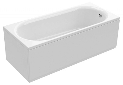 Акриловая ванна CEZARES Piave 170x75