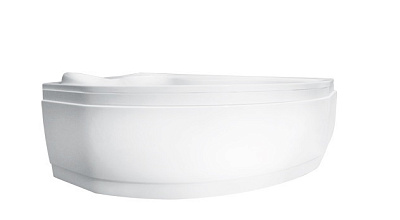 Акриловая ванна BESCO Delfina 160 L