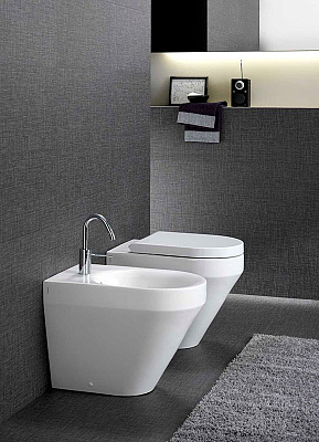 Биде напольное Hatria Daytime Evo