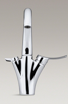 Смеситель Jacob Delafon Carafe E18865-CP для кухонной мойки