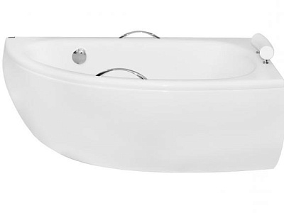 Акриловая ванна BESCO Milena 150 P