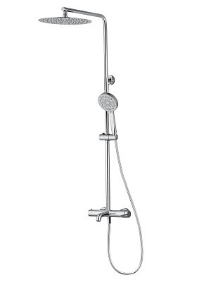 Душевая система WONZON & WOGHAND STICK, Хром WW-88739017-CR