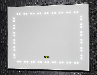 Зеркало Aquanet LED-07C