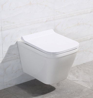 Крышка-сиденье BelBagno Dory BB2138SC