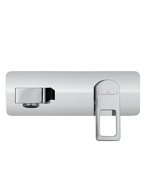 Смеситель для раковины встраиваемый WONZON & WOGHAND FRAME, Хром WW-88869010-CR