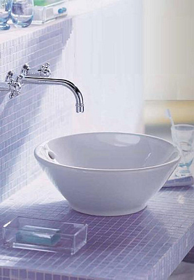 Рукомойник Duravit Bacino 0325420000