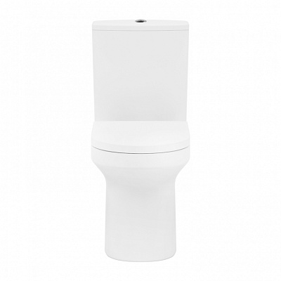 Напольный унитаз Lavinia Boho Grance Hill Rimless 3307002R