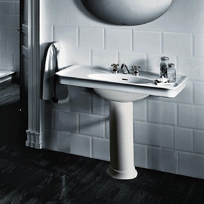 Раковина Hatria Dolcevita  (100 см)