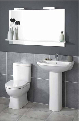 Раковина Jacob Delafon Panache E1434