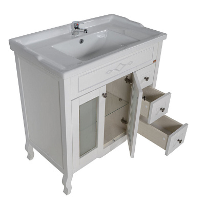 Раковина мебельная ASB-Mebel 17408