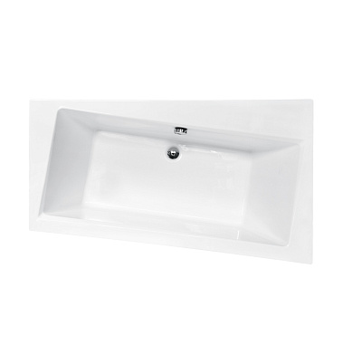 Акриловая ванна BESCO Infinity 170 P