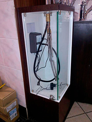 Смеситель Jacob Delafon Sensate E72218-B7-VS для кухонной мойки