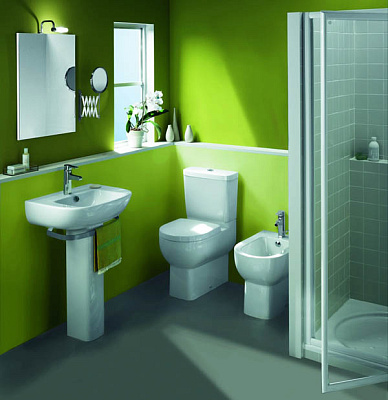 Раковина Jacob Delafon Odeon Up E4754