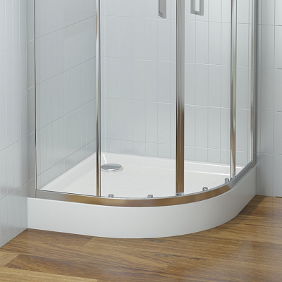 Поддон для душа Lavinia Boho Rock 80x80 3707180S с сифоном