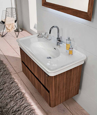 Раковина Hatria Dolcevita  (100 см)