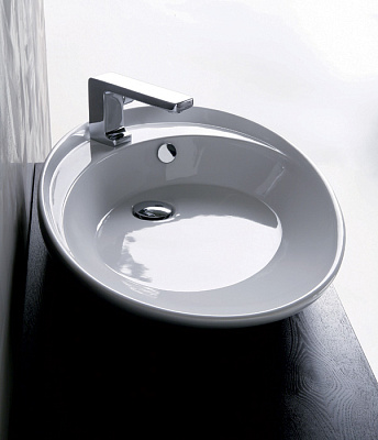 Раковина Simas Bohemien BO12 накладная