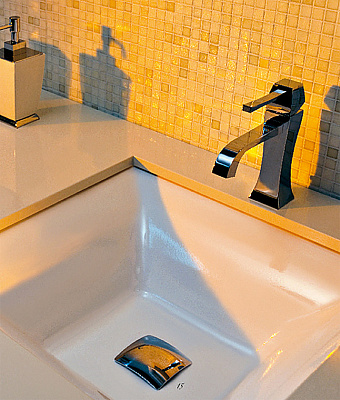 Смеситель Gessi MIMI 31101 для раковины