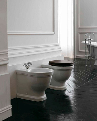 Биде напольное Galassia Ethos 8438M