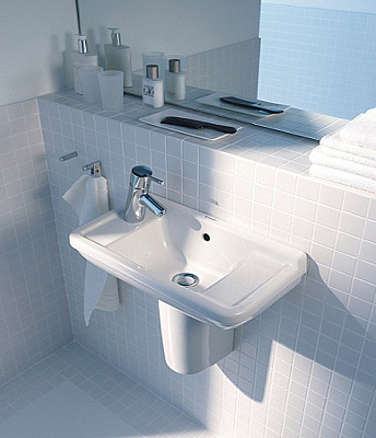 Раковина Duravit Starck 3 0751500000
