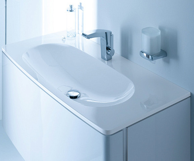 Смеситель Keuco Elegance new 51602 010000 для раковины