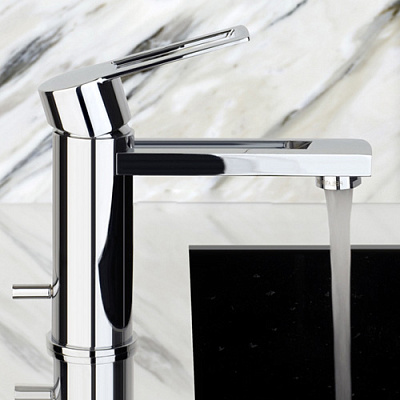 Смеситель Gessi Trasparenze 34201 для раковины