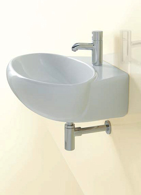 Раковина Azzurra Clas CLA200B1/75