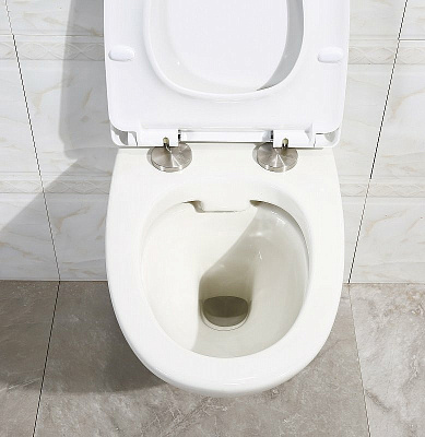 Крышка-сиденье BelBagno Steam BB130SC с микролифтом