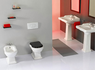 Биде напольное Cezares Laredo