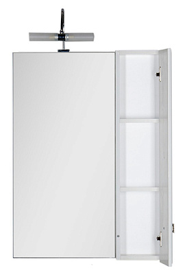 Зеркало-шкаф Aquanet Стайл 65