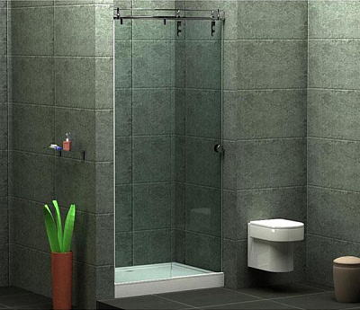 Душевая дверь в нишу Aquanet Beta 120-12