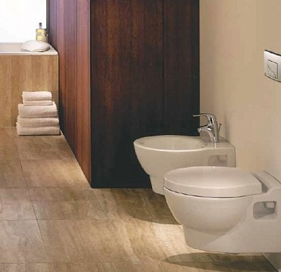 Биде подвесное Jacob Delafon Ove E1586