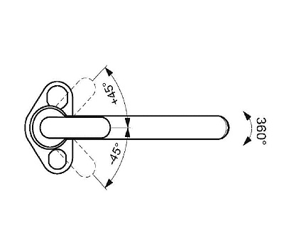 Смеситель Vidima Fine BA389AA для кухонной мойки