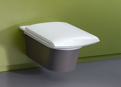 Унитаз подвесной Jacob Delafon Stillness E1303