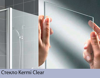 Душевой уголок Kermi Gia XP GX SWR 09018VPK R 90 см