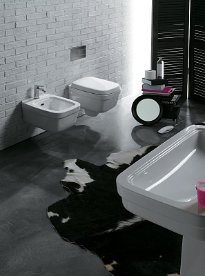 Унитаз подвесной Simas Evolution EVO18