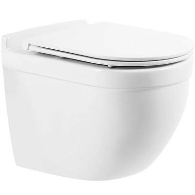 Крышка-сиденье BelBagno BB870SC с микролифтом