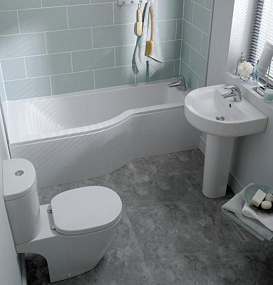 Унитаз-компакт Ideal Standard Connect Space E119501