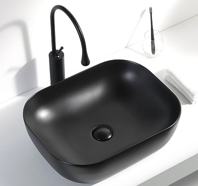 Раковина Aquanet LAKE-1-MB