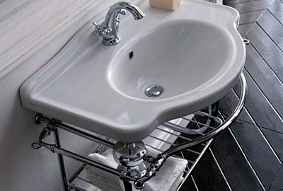 Раковина Galassia Ethos 75 см