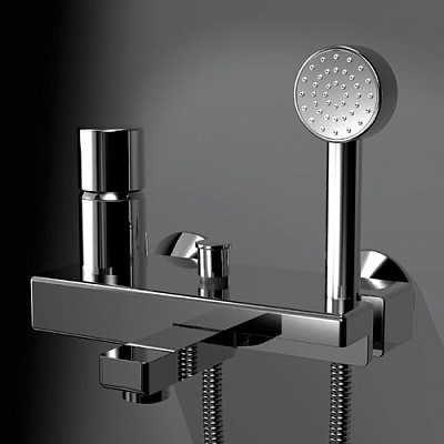 Смеситель Oras Alessi 8545 для ванной с душем