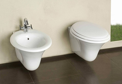 Биде подвесное Hatria Sculture