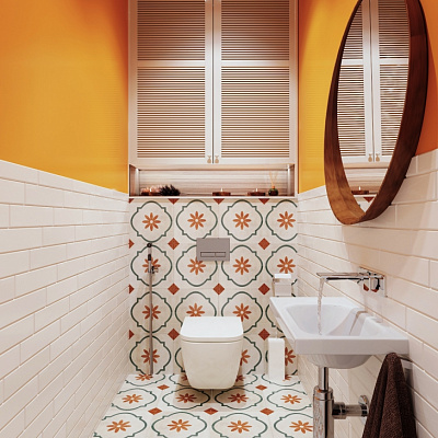 Подвесной унитаз Lavinia Boho One Rimless 3302004R