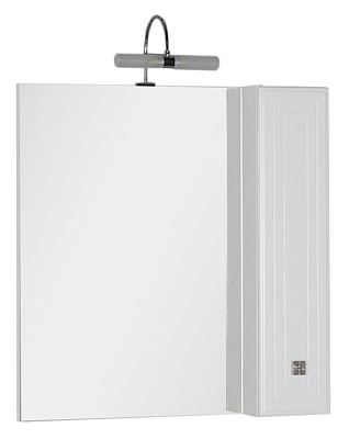 Зеркало-шкаф Aquanet Стайл 85