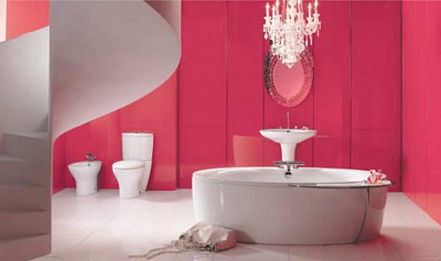 Биде напольное Jacob Delafon Presquile E1348