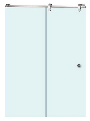 Душевая дверь в нишу Aquanet Gamma 150-12 R