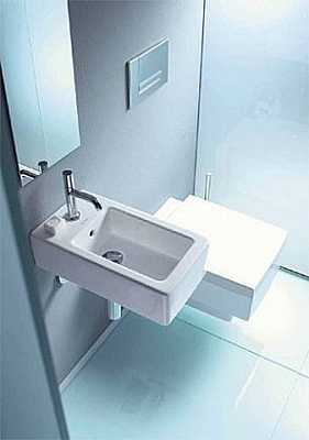 Унитаз подвесной Duravit Vero 2217090064