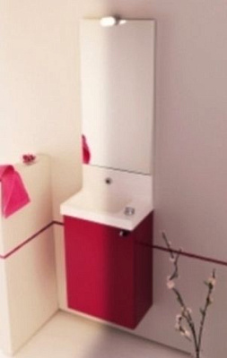 Зеркало Jacob Delafon Pop Laminar 40
