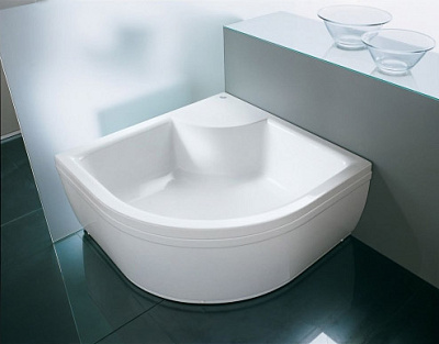 Поддон для душа Kolpa San Dixie 90