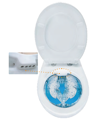 Чаша для унитаза подвесного BelBagno Prospero